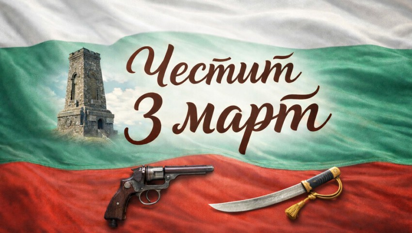 България празнува 148 години свобода