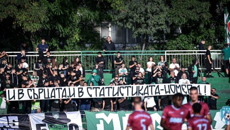 90 плюс: В „Черно море“ мълчанието не е злато!