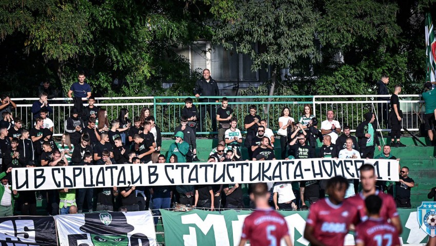 90 плюс: В „Черно море“ мълчанието не е злато!