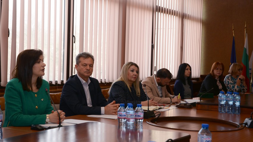 Община Варна беше домакин на форум за актуални политики за активизация на младежка заетост