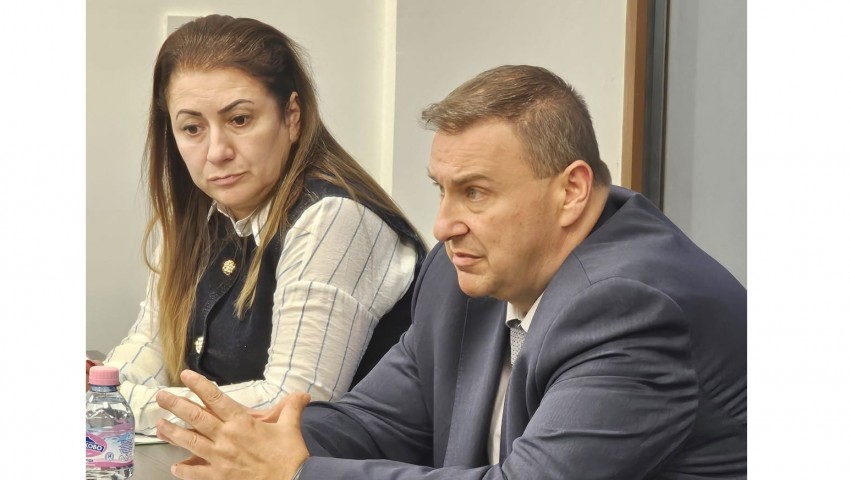 Емил Радев: Предстои решаващ вот в ЕП за регламента за връщане на мигранти