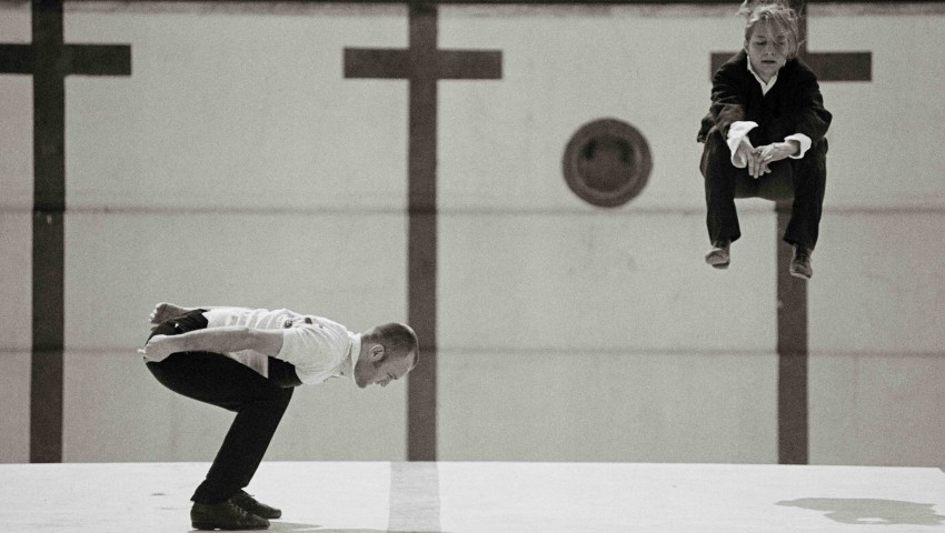 VR, кино и съвременен танц в специална вечер с En–Knap Dance Company