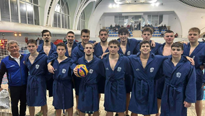 „Комодор“ спечели варненското дерби със „Спартак“ във ватерполния елит при мъжете