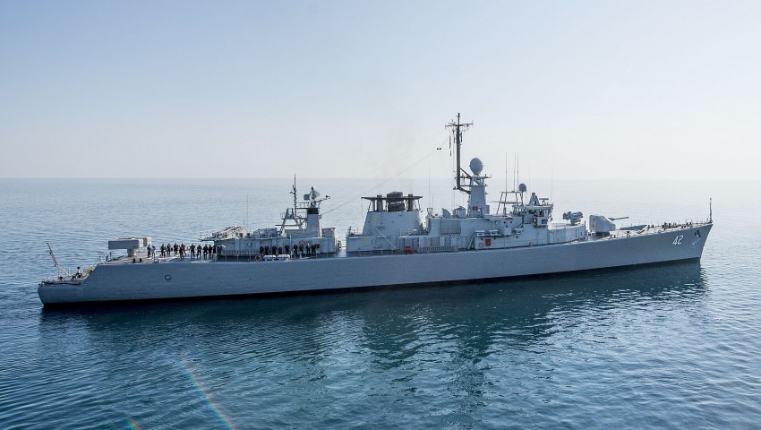 Фрегатата „Верни“ ще участва в многонационалното военноморско учение „Морски щит 2026“ на румънските ВМС