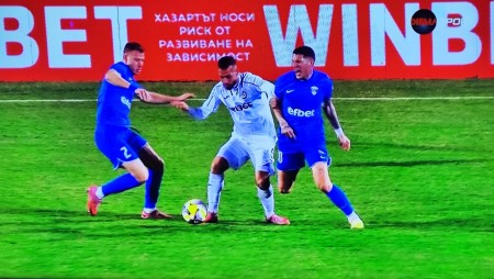 Славия не срещна трудности на свой терен срещу Спартак Варна