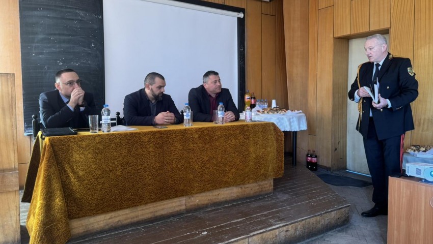Над 2200 пожара и хиляди обучения - равносметката на пожарната във Варна за 2025 г.