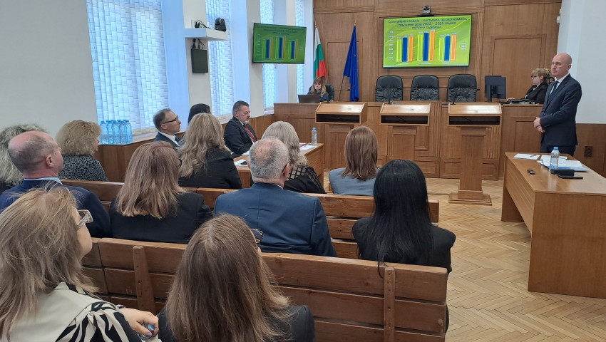 Повече постъпили дела, по-голям брой решени в кратки срокове и по-добри резултати от касационната проверка отчете Апелативен съд – Варна, за 2025 г.