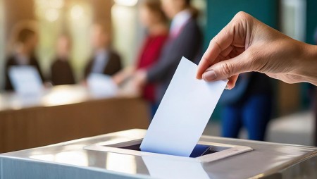 При 100% обработени протоколи от СИК „Прогресивна България“ печели 45,1% от гласовете във Варненския район