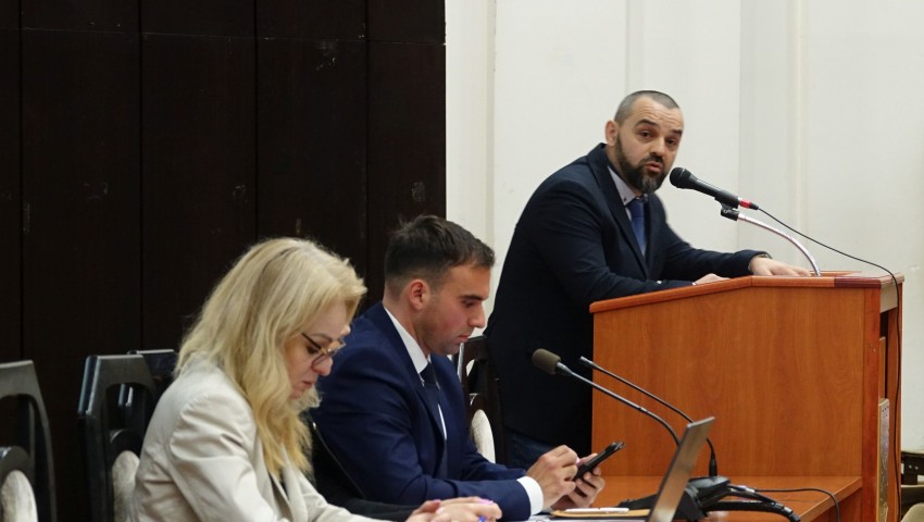 Общинари обсъдиха мерки срещу незаконно строителство в местността Баба Алено