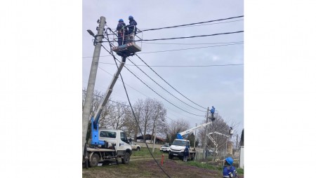 ЕРП Север преустановява плановите прекъсвания по време на Великденските празници и предстоящите парламентарни избори