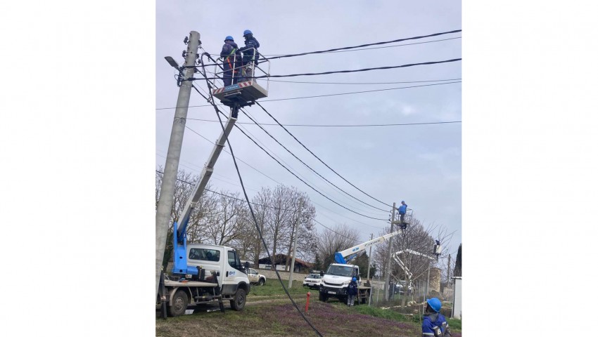 ЕРП Север преустановява плановите прекъсвания по време на Великденските празници и предстоящите парламентарни избори