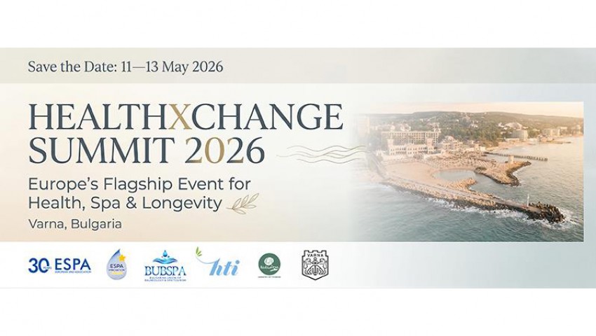 Варна е домакин на първото събитие на Европейската СПА асоциация у нас Healthxchange Summit 2026