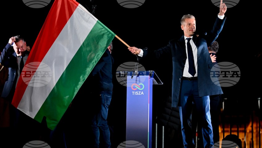 Унгарският премиер Виктор Орбан падна от власт след 16-годишно управление на избори, предизвикали общоевропейски електорален трус