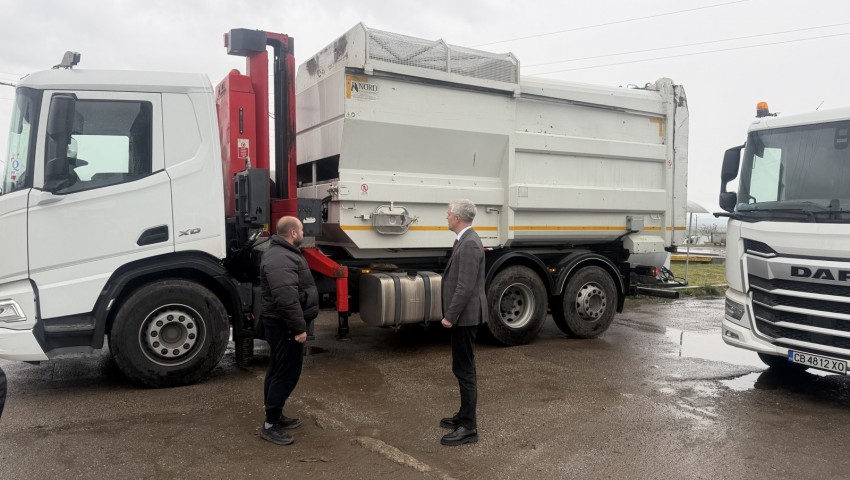 Новата процедура за чистотата на Варна - повече техника и по-стриктни изисквания към изпълнителя