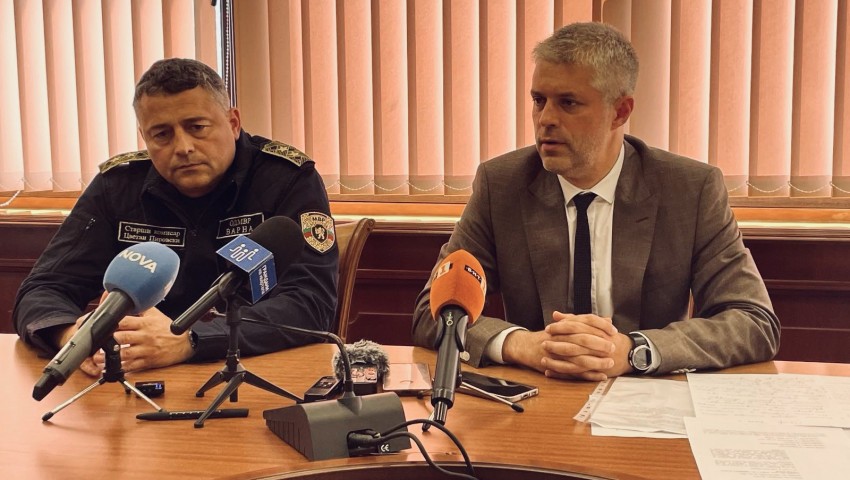 Благомир Коцев: Няма нито едно разрешение за строеж за жилищния комплекс в местността Баба Алино край Варна
