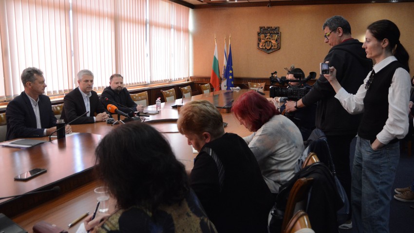 Благомир Коцев: Подготвяме нов конкурс за главен архитект на Варна