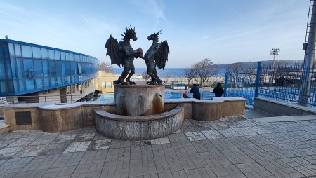 От 1 юни отварят басейн „Юлиян Русев“