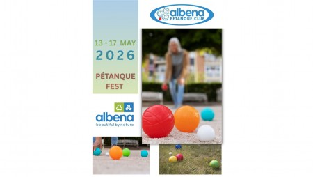 Световният елит на Франция пристига в Албена за международния форум Pétanque Fest Varna