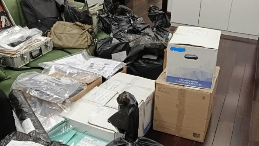 Трима, свързани с дейността на Корпорацията КУБ, са задържани за 24 часа