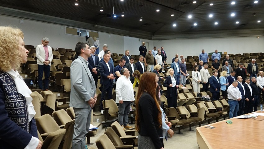 ОбС - Варна, утвърди резултатите от конкурсите за възлагане управлението и контрола на общинските дружества
