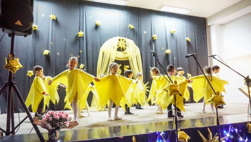 45 години ДГ №50 „Зорница“ - светлина, която озарява детството