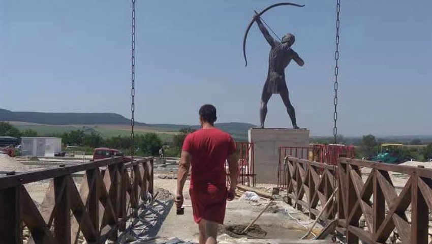 Ивелин Михайлов обяви края на „Исторически парк“