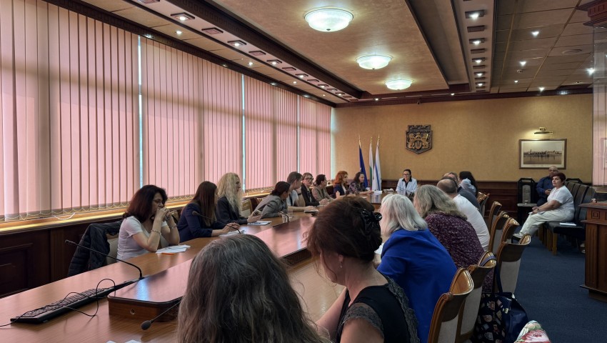 Община Варна предприема превантивни мерки за повишаване на имунизационния обхват и превенция на морбили