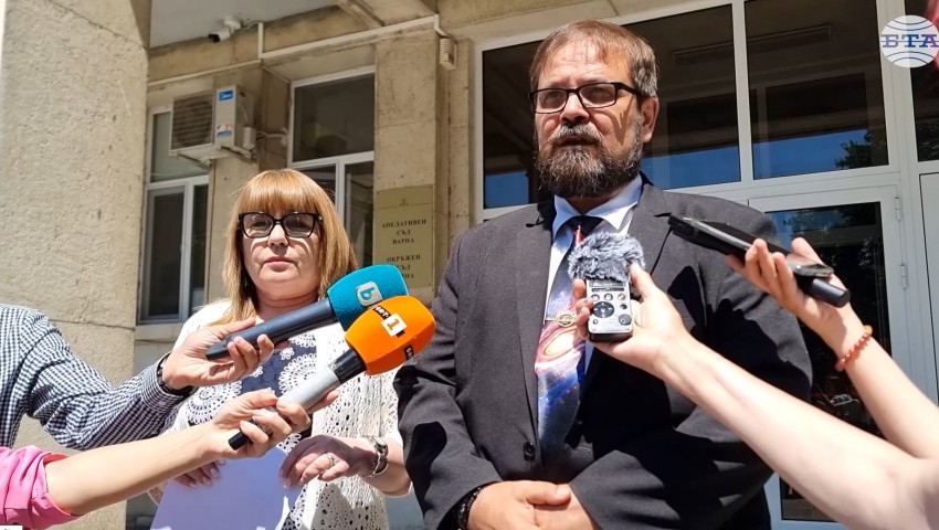 Районната и Окръжната прокуратура във Варна работят по общо шест досъдебни производства, свързани със строителството в Баба Алино