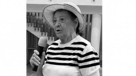In memoriam: Напусна ни Надежда Парушева