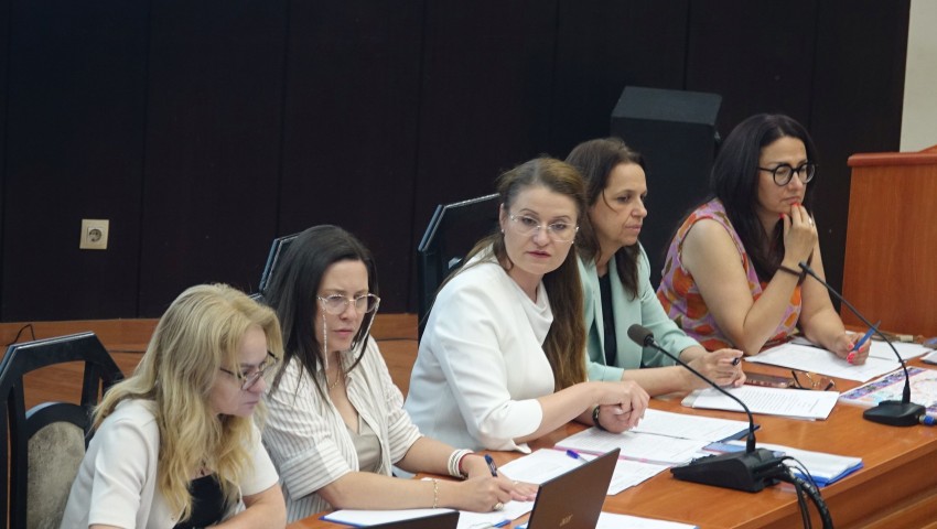 Одобриха Общинската програма за закрила на детето за т.г.