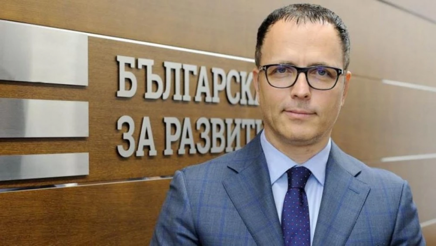 Задържаха бившия управител на ББР Стоян Мавродиев в Белград