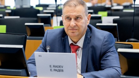 Емил Радев: До 2028 г. новият европейски орган за борба с изпирането на пари трябва да заработи с пълен капацитет