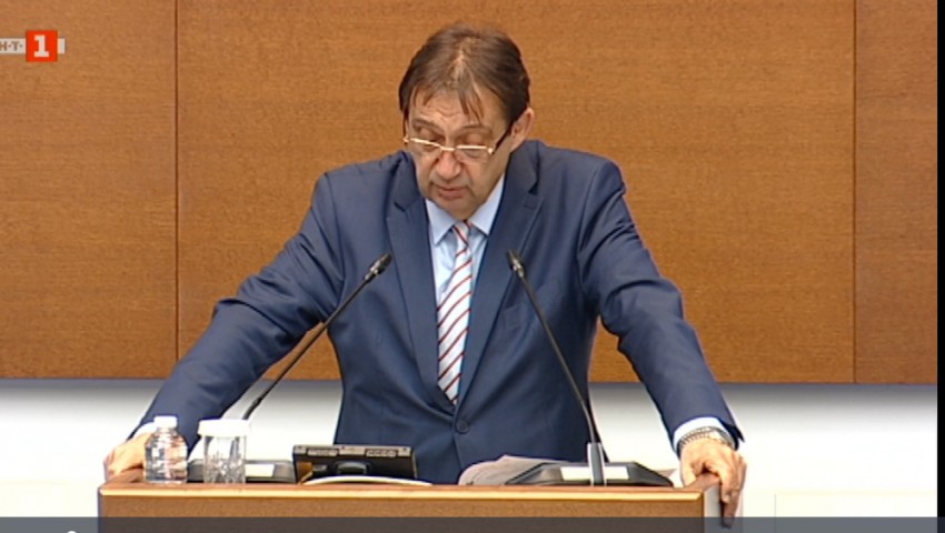 Министър Шишков: Втори мост над Варненското езеро е предвиден като част от проекта за автомагистрала „Черно море“