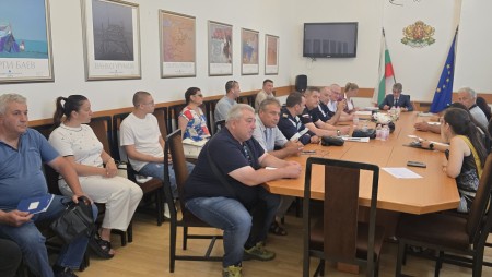 Областният управител: Липсва актуализиран Генерален план за организация на движението във Варна