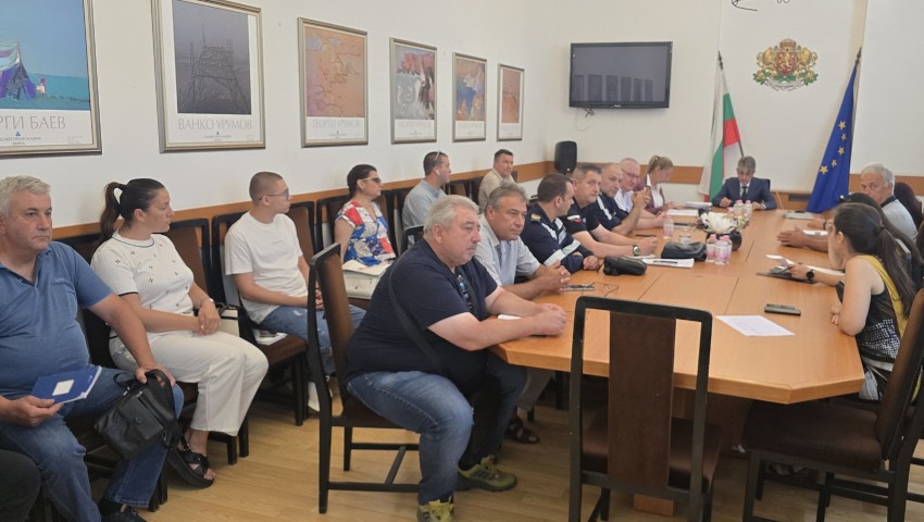 Областният управител: Липсва актуализиран Генерален план за организация на движението във Варна