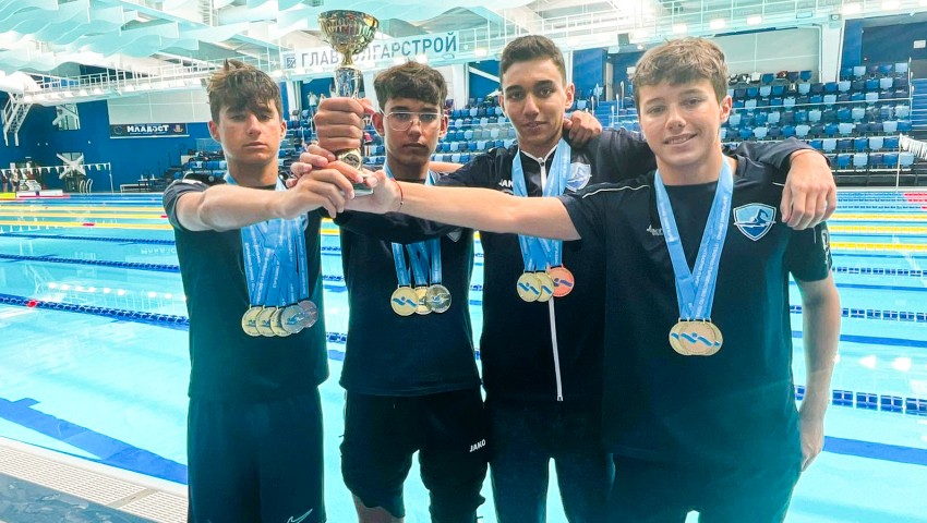ПСК „Черно море“ с бронзова купа на държавното под тепетата
