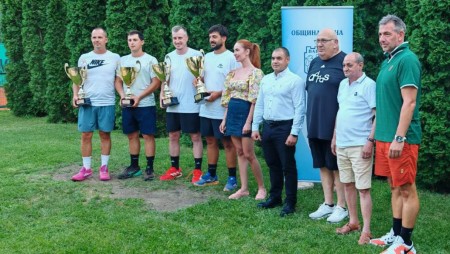 Завърши 27-ото издание на турнира по тенис „Про-Ам“ за Купата на кмета на Община Варна