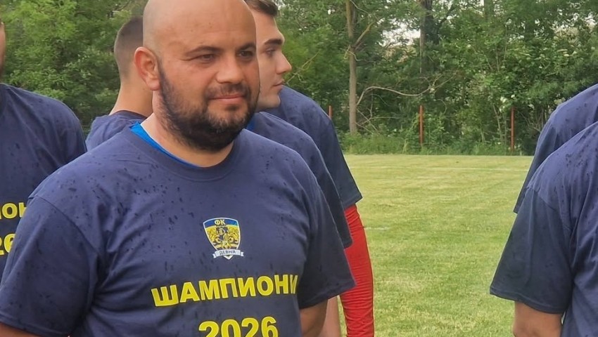 Николай Кателиев: Имаме сериозни цели за новия сезон!