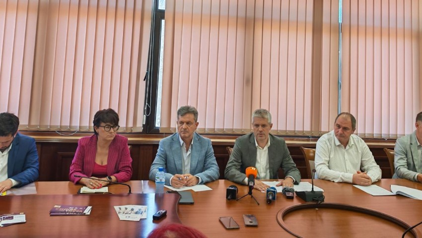 Благомир Коцев: Община Варна е в готовност да започне ремонта на ул. „Вяра“ и на основни улици в кв. „Виница“
