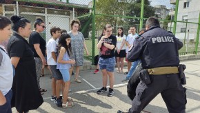 OДМВР – Варна, се включи в инициатива по повод Международния ден на кучето