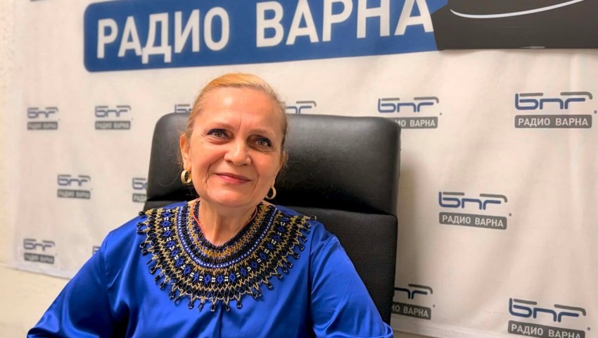 Съдия Ангелина Лазарова пред Радио Варна: Създаването на Асоциацията на жените съдии е опит да се възстанови диалогът с обществото