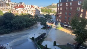 Аварира магистрален водопровод „Варна – Златни пясъци“
