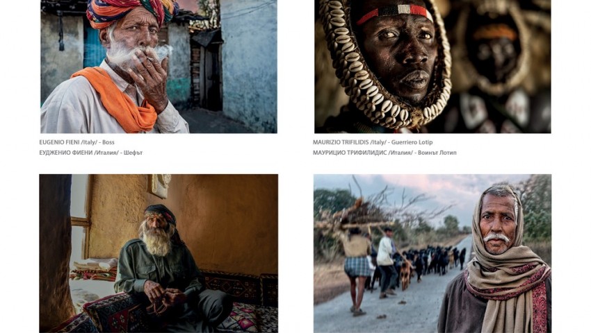 Фотографската изложба „PHOTO CONTEST BULGARIA“ представя под открито небе 124 фотографии от цял свят
