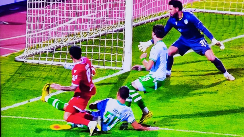 ЦСКА спечели срещу Черно море с 3:1