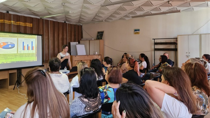 Варненски училища обединяват усилия за превенция на употребата на психоактивни вещества сред учениците