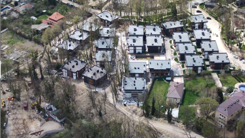 Община Варна ограничава достъпа до незаконните постройки в Баба Алино