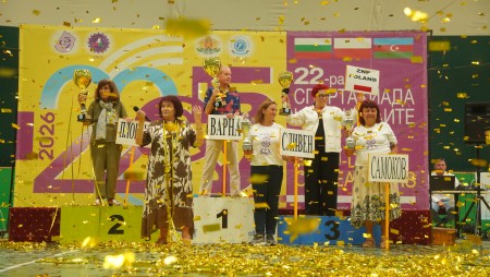 Варна с първо място в XXII Спартакиада на учителите