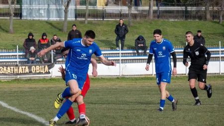 Първа шампионатна победа за ФК Аксаково този сезон