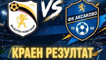 ФК Аксаково отпадна от турнира за Купата на България