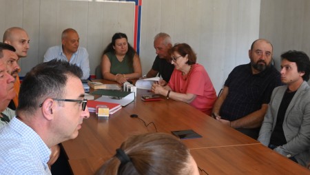 РИК в Трети изборен район – Варненски встъпи в правомощията си